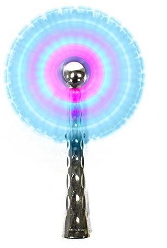 The Glow Company Light Up Flashing Rainbow Windmill (1 Pack)
