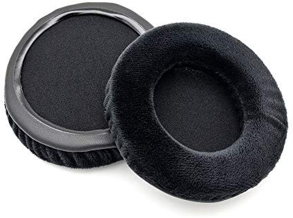 Ersatz-Ohrpolster, Samt, für Sony MDR-XB250 XB 250 Kopfhörer