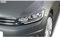 RDX Racedesign Scheinwerferblenden kompatibel mit Volkswagen Touran (5T) 2015- (LED) (ABS)