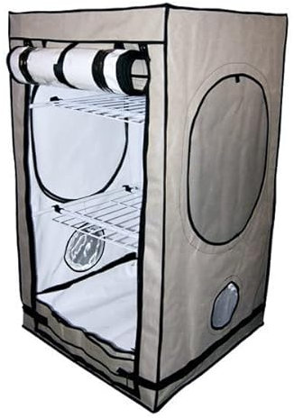 Chambre de culture - 65x65x120cm - BBS Premium white