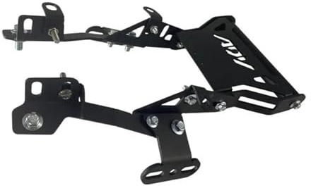 GPS Soportes Soporte De Montaje para Navegador GPS Motocicleta para ADV 160 ADV160 2022-2024, 22 Mm, para Teléfono Móvil Soporte De Navegación para Motocicleta