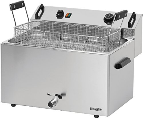 Casselin CFB16 Electric Fryer, 16 L