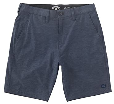 Billabong Men's Classic Submersible Hybrid Short, Made with Quick-Drying Material for Wear in Both Land & Water