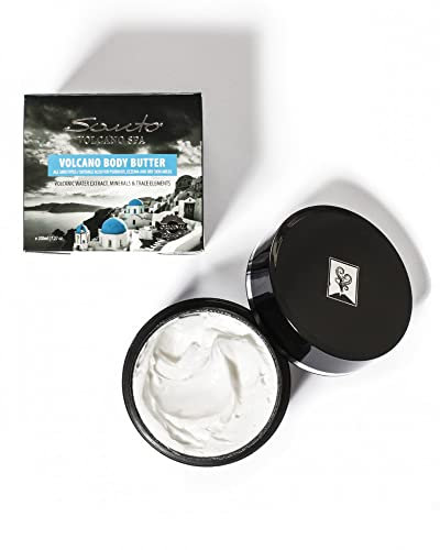 Santo Volcano Body Butter 200 ml