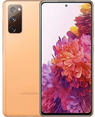 Samsung Galaxy S20 FE - Smartphone 128GB, 6GB RAM, Dual Sim, Cloud Orange