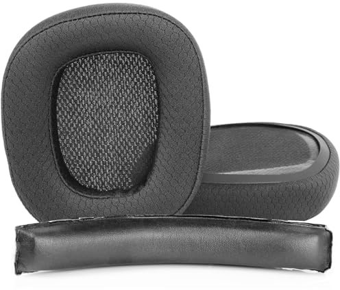 YunYiYi G930 G930s 430 G432 Kopfhörer, Protein-Leder-Ohrpolster