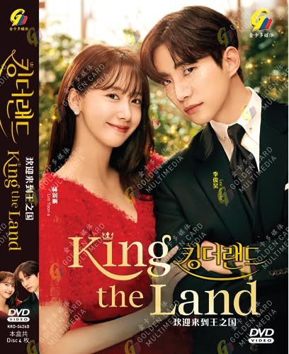 King the Land (Korean TV Drama /w English & Chinese Subtitle)
