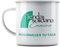 Taza Metálica Personalizada para Camping | Personaliza con fotos y textos | Regalo Solidario
