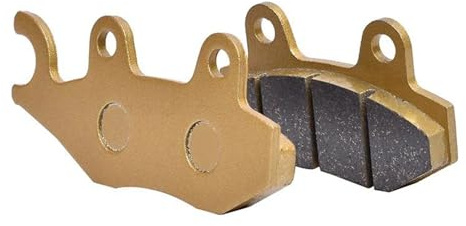 Pastillas Freno motocicleta Para SILENCE Para Eléctricos Para Scooters S01 S02 S02LS Pastillas De Freno Traseras(1 pair)
