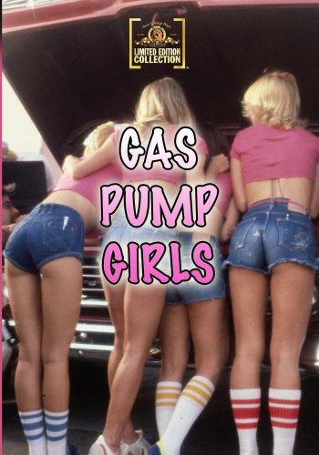 Gas Pump Girls [DVD] [1979] [Region 1] [US Import] [NTSC]