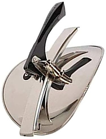 COPERCHIO INOX Ø 240 PER VASCA Ø 260 M/M PER PICCOLE ELECTROMENAGER LAGOSTINA - LS-090002000112