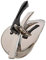 COPERCHIO INOX Ø 240 PER VASCA Ø 260 M/M PER PICCOLE ELECTROMENAGER LAGOSTINA - LS-090002000112