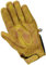 BOSMOTO Harren/Damen Sportlich Motorradhandschuhe - Chopper Vintage Handschuhe-Wax Gelb-Leder (XXXL)