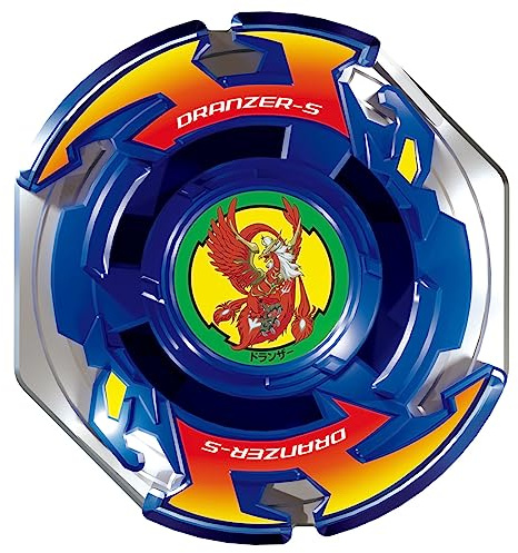 TOMY Takara Tomy Beyblade X BX-00 Booster Dranzare Spirale 3-80T (Japan)