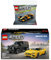 Lego Speed Champions 76924 Mercedes-AMG G 63 & Mercedes-AMG SL 63 & 30683 Polybag