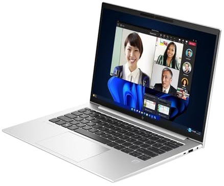 HP EliteBook 840 G10 14 WUXGA (1920 x 1200) IPS 10-Core i7-1355U (up to 5.0 GHz) 16GB DDR5 RAM 512GB SSD Windows 11 Pro