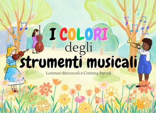 I colori degli strumenti musicali