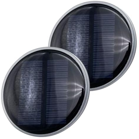 7 couleurs LED sous-verres - 1 paire de sous-verres de bouteille avec recharge USB solaire, roulements lumineux pour intérieur de voiture | éclairage de voiture pour tableau de bord Consol