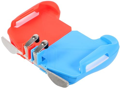 Mikikit Controller per Giochi Mobili Grilletto Durevole Ak16 Gamepad Portatile Raffreddamento Telefono Accessori per Giochi Mobile per Mira Veloce e Uso in Viaggio