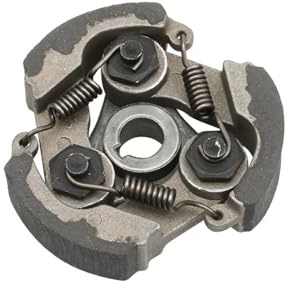 Disco Embrague Embrague Centrífugo De Aleación Para Motocicletas 43/47/49 Cc Motos Todoterreno Quads Y Cuatrimotos. 3 Muelles Plato 75 Mm
