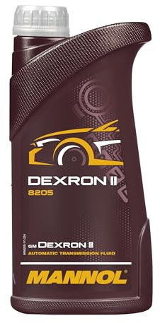 MANNOL Automatic ATF Dexron II 1 L