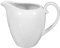 Seltmann 001.216793 Rondo/Liane Porzellan Milchkännchen, Rund, Weiß, 0.19L, 11.2cm Durchmesser, 8.6cm Höhe