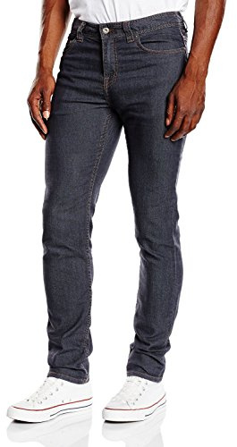 prAna Men's Standard Bridger Jean, Denim, 34W x 32L
