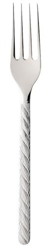 Villeroy und Boch Montauk Serviergabel, 24,2 cm, Edelstahl