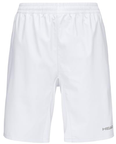 HEAD Club Bermudas M, weiß, 2XL
