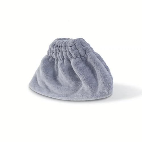 YASSINHE Stirrup Covers Stirrup Bag Stirrup Iron Covers for English Saddle Cage Safety Horse Stirrup Covers-Grey