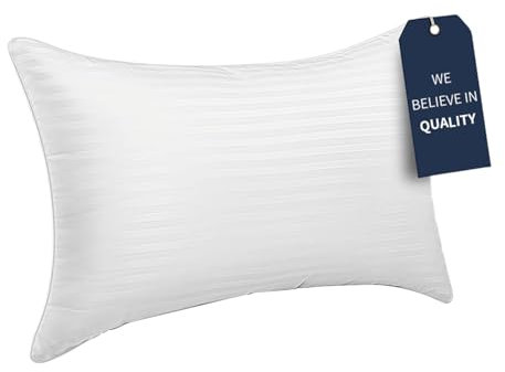 Bed Headrest Cushion – Soft Upholstered Headboard Pillow For Reading, Sitting & Lounging | Removable Backrest Support Pad For Bed With Adjustable Straps – Comfortable Foam Wedge For Bedroom Decor