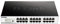 D-Link DGS-1024D Gigabit Ethernet Switch (24 Ports, 10/100/1000 Mbit/s, einfache Plug & Play-Installation, lüfterlos)