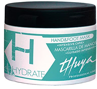 Masque hydratant pour les mains et les pieds