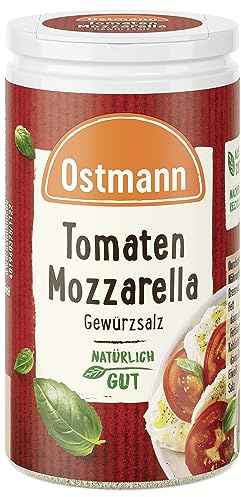 Ostmann Tomaten Mozzarella Gewürzsalz, 1er Pack (1 x 60 g)