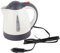 24V Car Electric Kettle, Portable Travel Electric Truck Kettle, 1000ml Stainless Steel Water Heater Bottle for Tea Coffee Fast Warmer