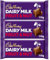 Chocolate Bundle With Dairy Milk Fruit & Nut Chocolate Bar 110g (3 Pack)