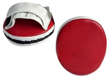 Guantoni Da Boxe | Scudo Da Colpo Antiscivolo Per Arti Marziali,Guanti Da Bersaglio | Per Bambini, Uomini, Donne, Appassionati Di Fitness, E Pugili