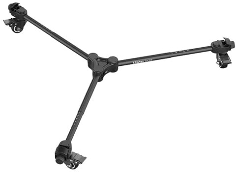 Kompatibel mit Kameras, tragbarem Vlog-Stativ AT-01 und Stativwagen AT-02 for Livestreaming und Fotografie(AT-02)