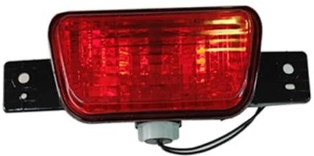 HGNMPGVVTZ Per Pajero V90 V80 2007-2020 Fendinebbia Per Montero Per Shogun 4° Luce Di Stop, Spia Di Segnalazione Ruota Di Scorta Posteriore 8337A068