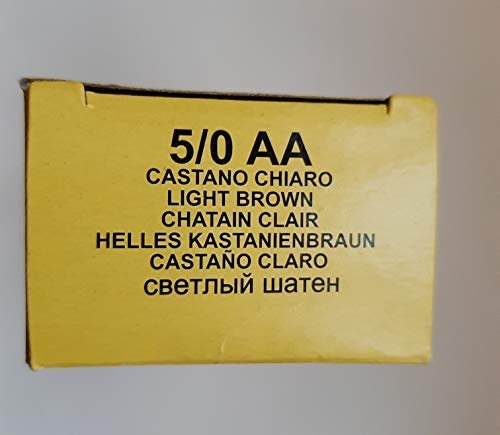 Lisaplex Lk Anti-Age Capillarfarbe 5/0-100 ml