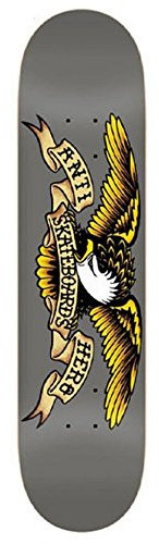 Antihero Classic Eagle - Tabla de Skateboard Unisex, Multicolor