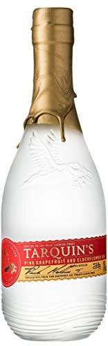 Tarquin's Pink Grapefruit & Elderflower Dry Gin, 70cl