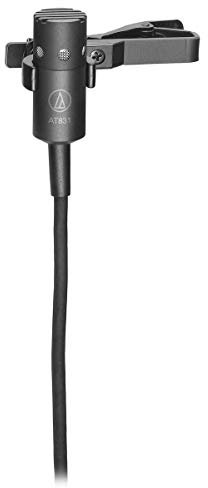 Audio-Technica Cardioid Condenser Microphone (AT831CH)