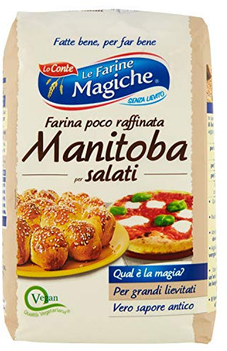 Lo Conte Le Gran Farine Manitoba per Salati, 1kg