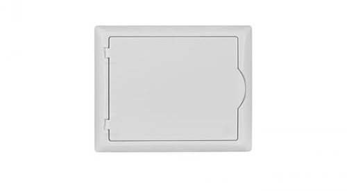 Elektro-Plast Sicherungskasten IP40 Verteilerkasten Unterverteilung 8 Module 1-reihig