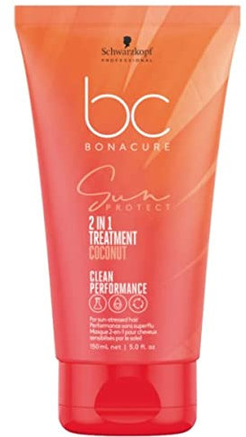 Schwarzkopf Professional BC Sun Protect 2-in-1 Treatment