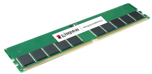 Kingston Branded Memory 32GB DDR5 4800MT/s ECC SODIMM KTD-PN548T-32G Server Memory