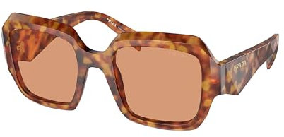 Prada Unisex 0pr 28zs 53 10l07v Sonnenbrille, Mehrfarbig (Mehrfarbig)