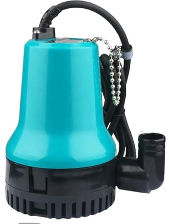 1 styck 50 W 4 500 L/H 5 m 12 V/24 V solvattenpump borstlös motor vatten cirkulation dykpump bevattning fontän fiskdamm (24 V)