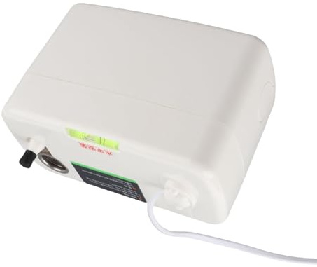 FTVOGUE Pompe à Condensats Silencieuse et Stable, Conception Mini Divisée à Induction avec Sonde Sensible avec Réservoir Amovible pour Déshumidificateur CVC AC 24 L/h 10 M de Levage 22 DB